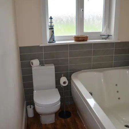 Apartamento Seaview Large Flat Ideal For Two Families Whitby