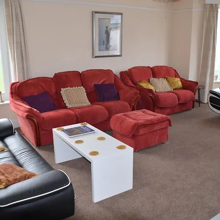 Apartamento Seaview Large Flat Ideal For Two Families Whitby