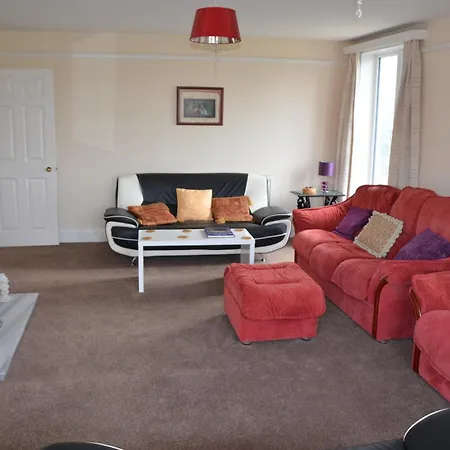 Apartamento Seaview Large Flat Ideal For Two Families Whitby